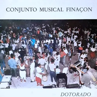 Capa do álbum Dotorado, do Conjunto Musical Finaçon
