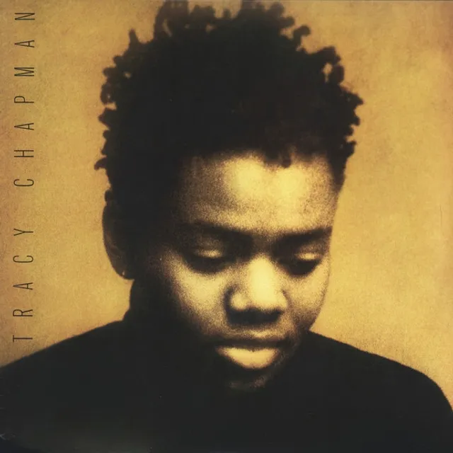 Capa do álbum homónimo de Tracy Chapman